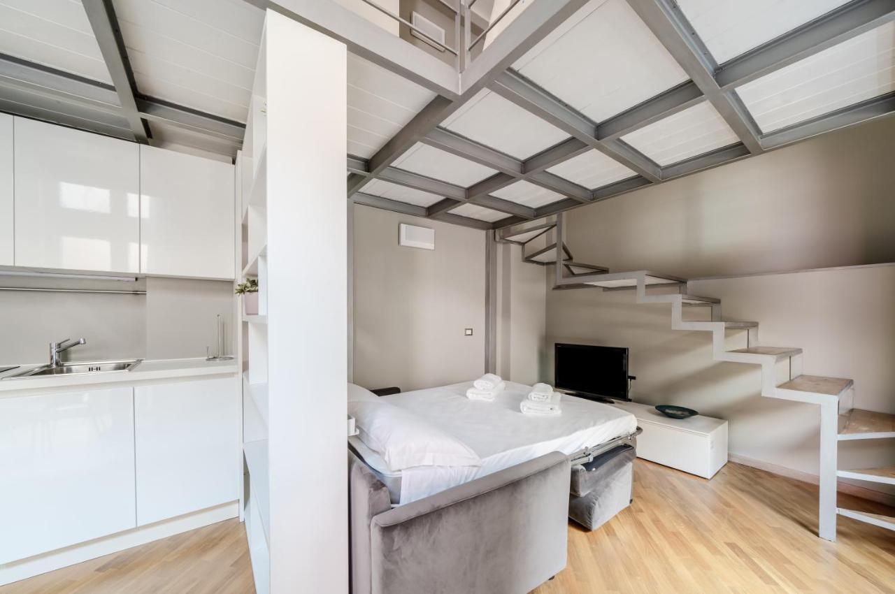 Amazing Milan Loft - 350 M Far From Dateo Station Esterno foto