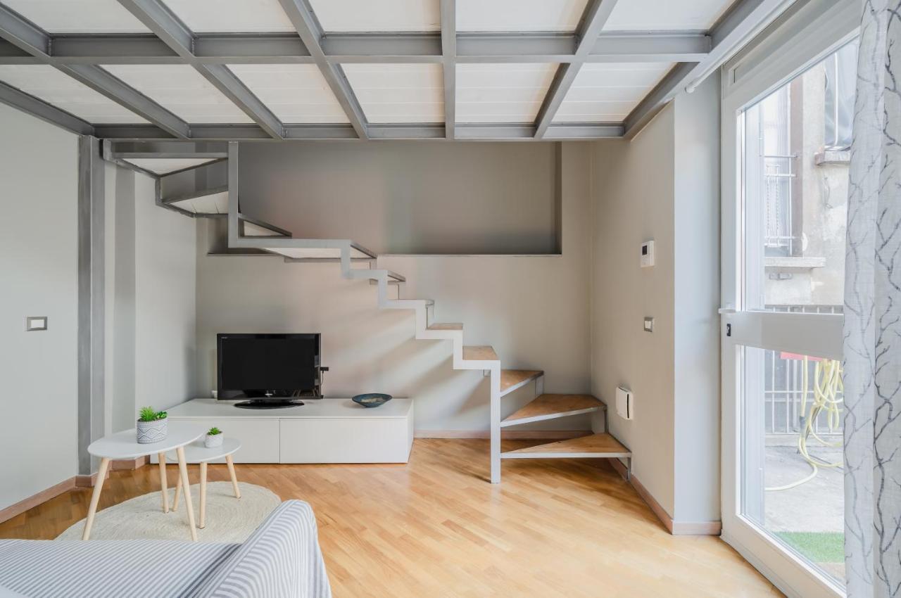 Amazing Milan Loft - 350 M Far From Dateo Station Esterno foto