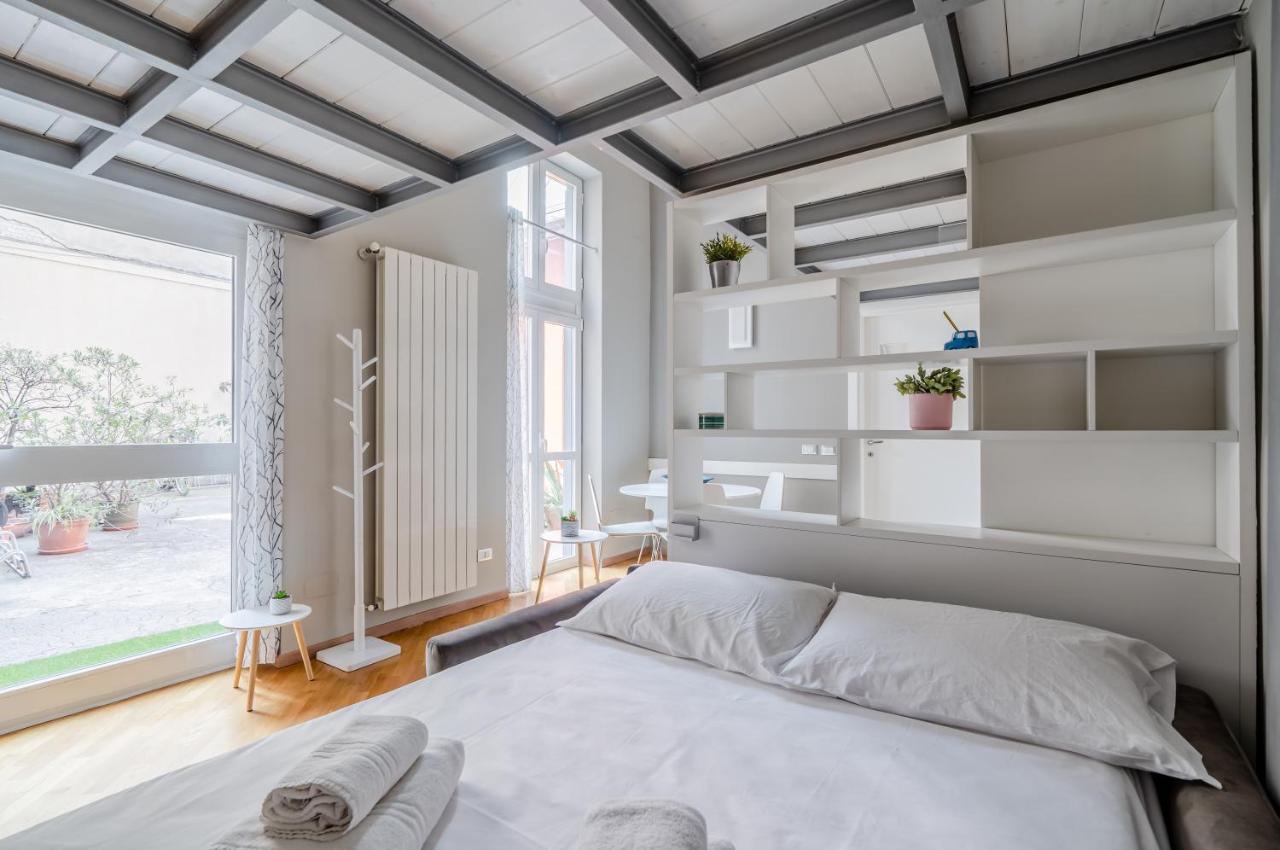 Amazing Milan Loft - 350 M Far From Dateo Station Esterno foto