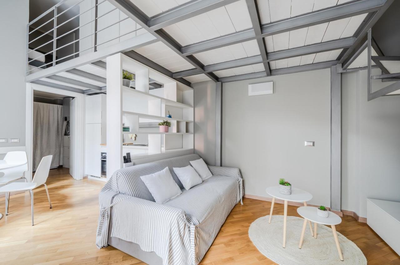 Amazing Milan Loft - 350 M Far From Dateo Station Esterno foto