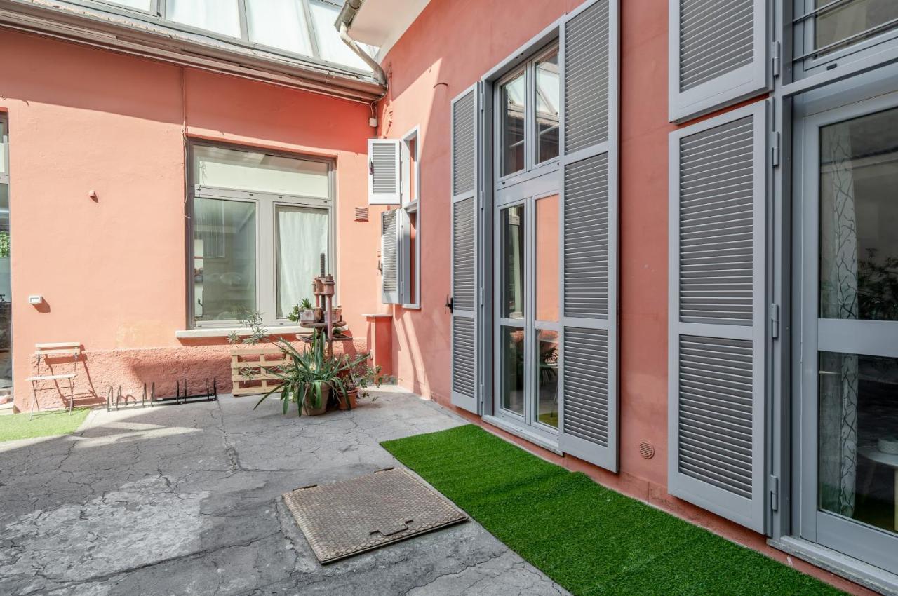 Amazing Milan Loft - 350 M Far From Dateo Station Esterno foto