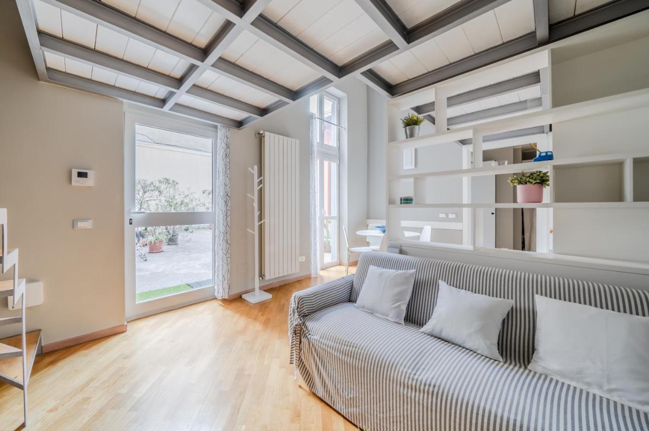 Amazing Milan Loft - 350 M Far From Dateo Station Esterno foto