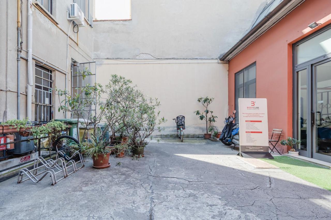 Amazing Milan Loft - 350 M Far From Dateo Station Esterno foto