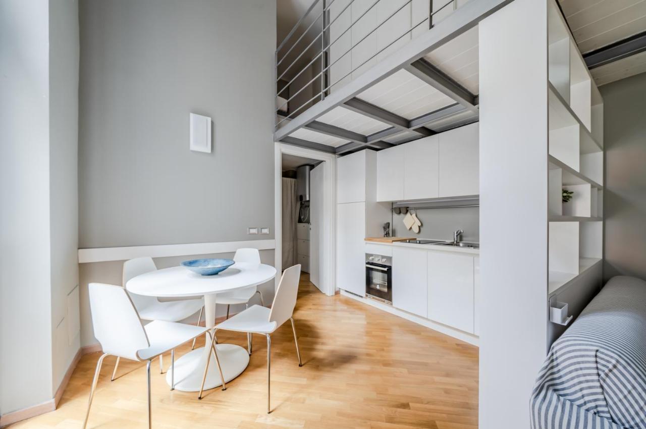 Amazing Milan Loft - 350 M Far From Dateo Station Esterno foto