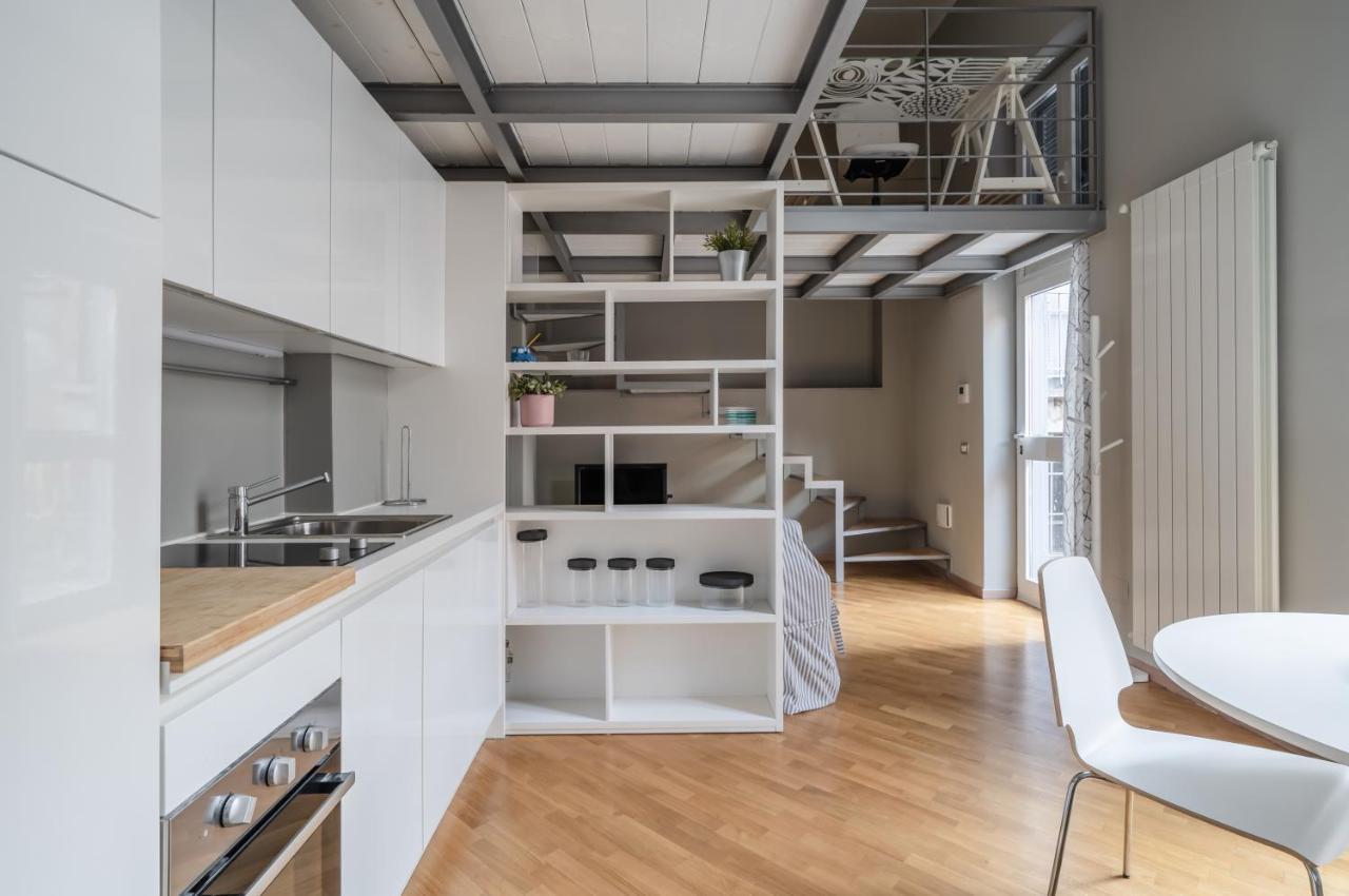Amazing Milan Loft - 350 M Far From Dateo Station Esterno foto