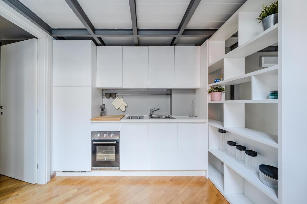 Amazing Milan Loft - 350 M Far From Dateo Station Esterno foto